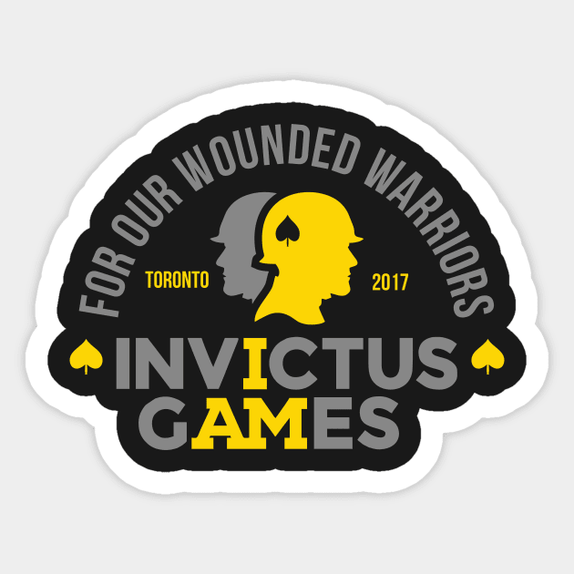 invictus games Sticker by abuhilyati